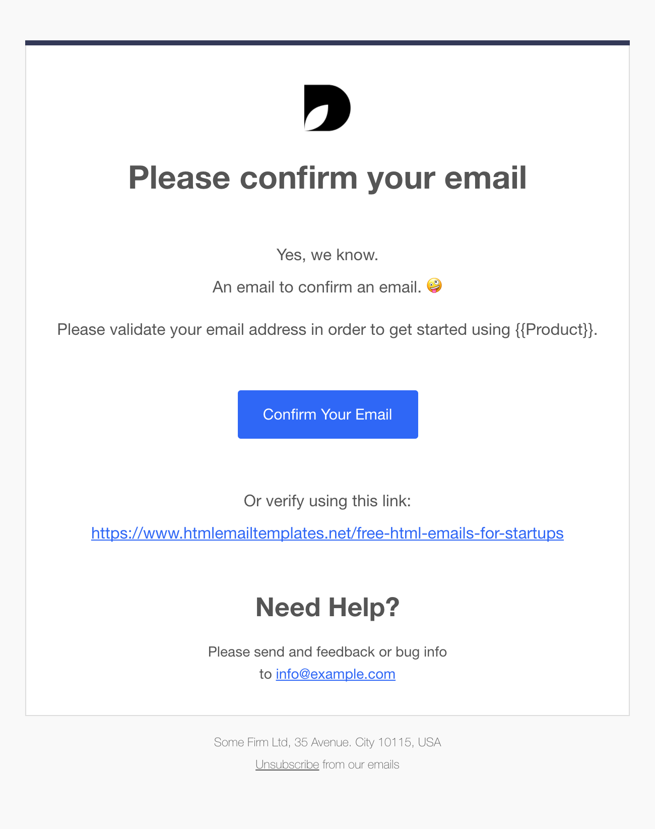 GitHub  konsavemailtemplates Responsive HTML email templates